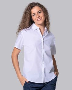 Lady Casual & Business SS Shirt