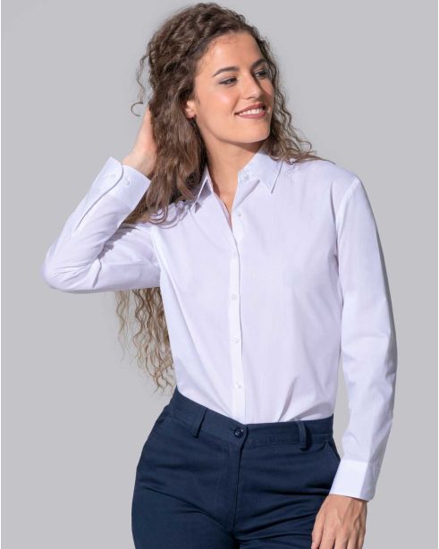 Casual & Business Shirt Lady